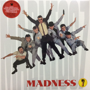 Madness - 7 Lp *New