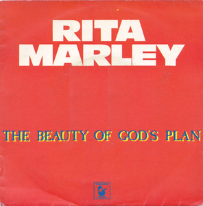 Rita Marley - The Beauty Of Gods Plan Lp *Used