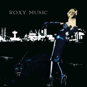 Roxy Music - For Your Pleasure Lp *New
