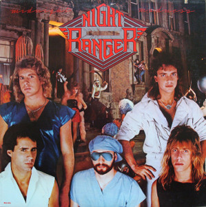 Night Ranger - Midnight Madness Lp *New