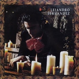 Alejandro Fernandez – Muy Dentro De Mi Corazon Lp *New