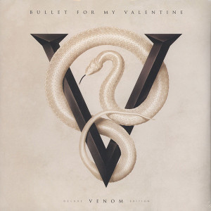 Bullet For My Valentine - Venom * Deluxe Press Lp *New