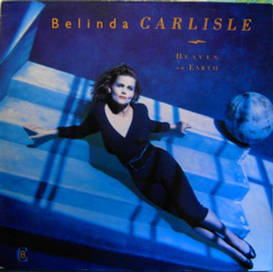 Belinda Carlisle - Heaven On Earth Lp *Used