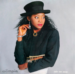 Olimpia - Take Me Away Lp *Used