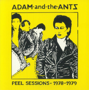 Adam & The Ants - Peel Sessions 1978-1979 Lp *New