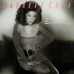 Natalie Cole - Everlasting Lp *Used
