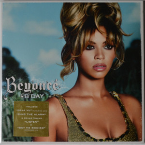 Beyonce - B Day Lp *New