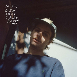 Mac Demarco - Salad Days Lp *New