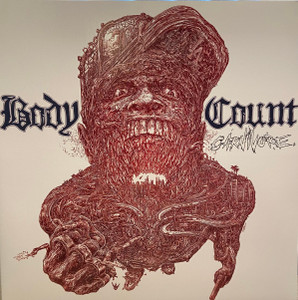 Body Count - Carnivore *Disco Splatter * Lp *New