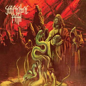 Serpentine Path - Emanations Limited Lp *New *Members of lecetric wizard
