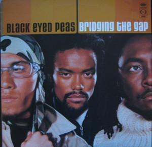 Black Eyed Peas - Bridging The Gap Lp *Used