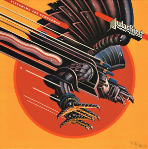 Judas Priest - Screaming For Vengeance * Euro Press* Lp *New