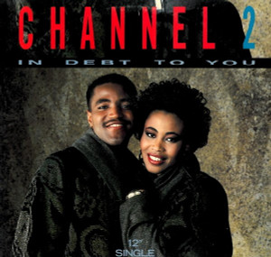 Channel 2 - In Debt To You Lp *Used