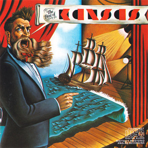 Kansas - Point Of Know Return (Usa 1977) Lp *Used