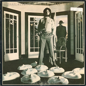 Michael Nesmith - Infinite Rider On The Big Dogma Lp *Used