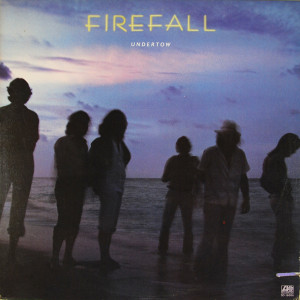 Firefall - Undertow Lp *Used