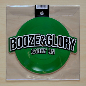 Booze & Glory - Blood From A Stone Lp *New