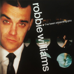 Robbie Williams - I'Ve Been Expecting You *Euro Press* Lp *New