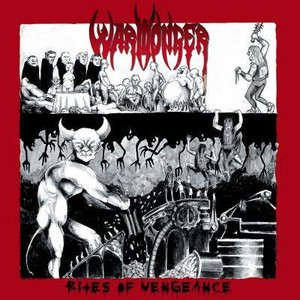Warmonger - Rites Of Vengeance Lp *New
