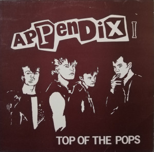 Appendix - Top Of The Pops Lp *New
