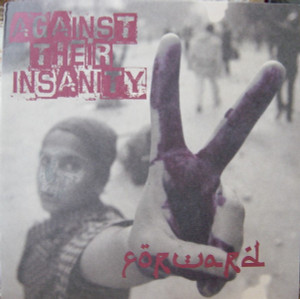 Forward - Against Their Insanity Lp *Used