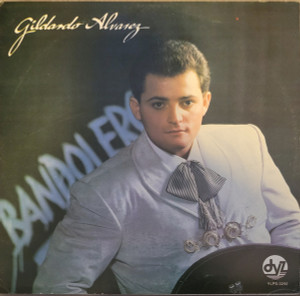 Gildardo Alvarez - Bandolero Lp *Used