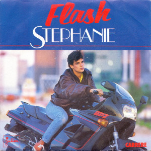 Stephanie - Flash Lp *Used