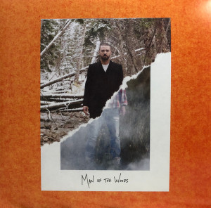 Justin Timberlake - Man Of The Woods Lp *New