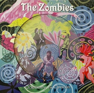 The Zombies - Odessey & Oracle Lp *New