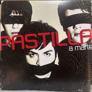 Pastilla - A Marte Lp *New
