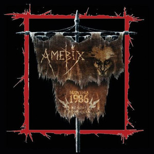Amebix - Slovenia 86 (Orange Vinyl) Lp *New