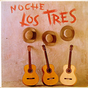 Los Tres - Noche Lp *Used