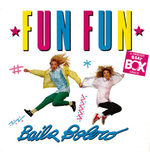 Fun Fun - Baila Bolero (Remixed) Lp *Used
