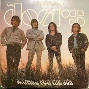Doors - Waiting For The Sun Lp *New