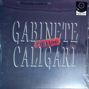 Gabinete Caligari - Privado ( Lp + Cd ) Lp *New