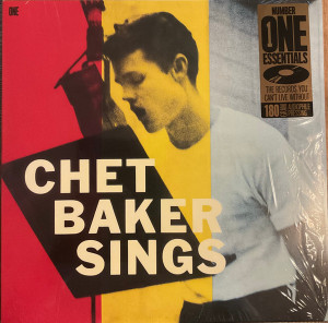 Chet Baker - Sings (Limited Edition) Lp *New