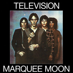 Television - Marquee Moon German Press Lp *New
