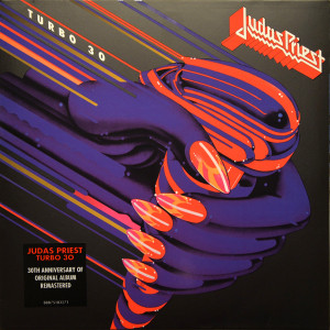 Judas Priest - Turbo 30 * German Press * Lp *New