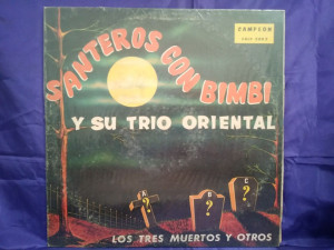Los Otros Tres - Trio Lp *New