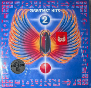 Journey - Greatest Hits 2 Lp *New