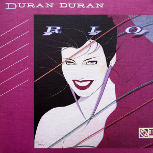 Duran Duran - Rio (2009 Remaster) Lp *New