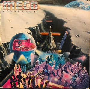 Meco - Moondance Lp *Used