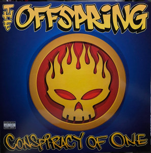 The Offspring - Conspiracy Of One Gatefold 20Th Anniversary Press Lp *New