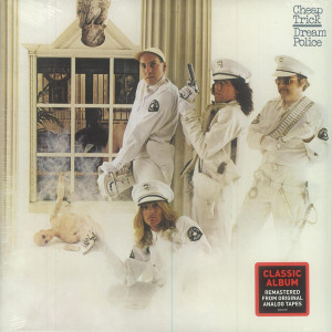 Cheap Trick - Dream Police Lp *New