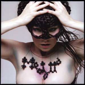 Bjork - Medulla Lp *New