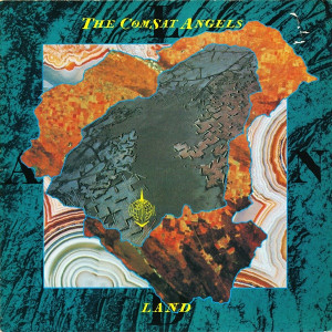 The Comsat Angels - Land Lp *Used