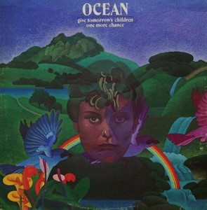 Ocean - Give Tomorrow'S Children Lp *Used