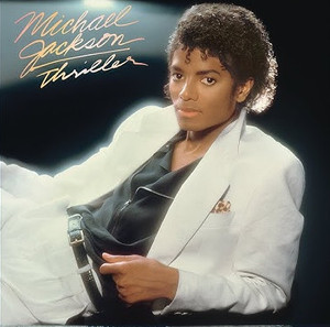 Michael Jackson - Thriller * Euro Press * Lp *New