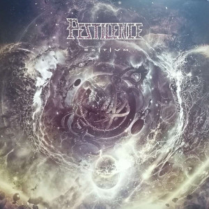 Pestilence - Exitium 221-500 Ltd Gatefold Ed Lp *New