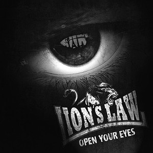Lion´S Law - Open Your Eyes Lp *New